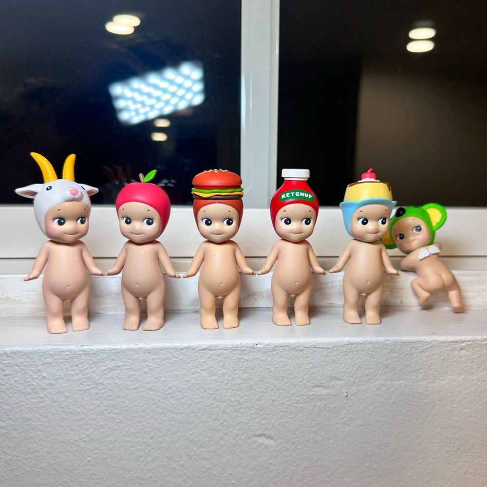 Authentic Sonny Angels (Selling Individually)